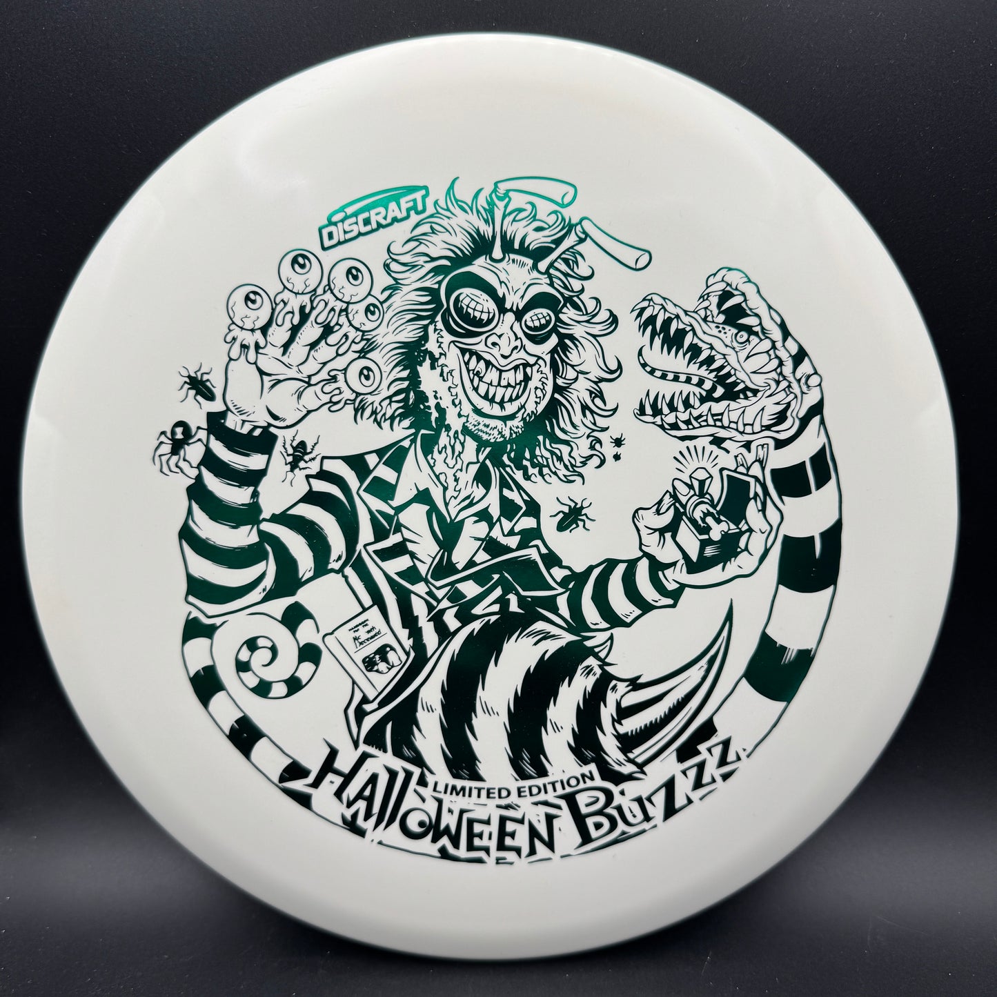 Discraft Buzzz