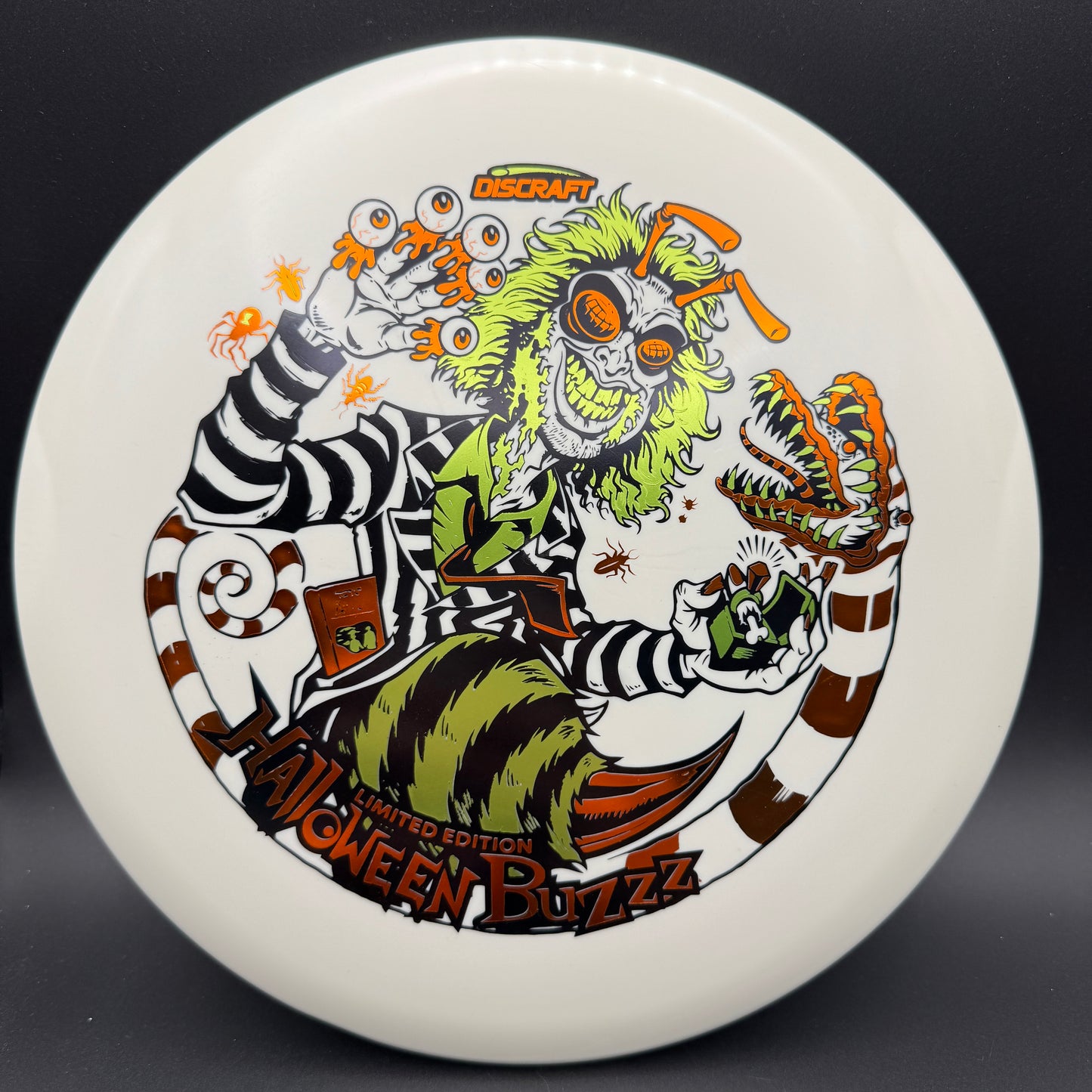 Discraft Buzzz