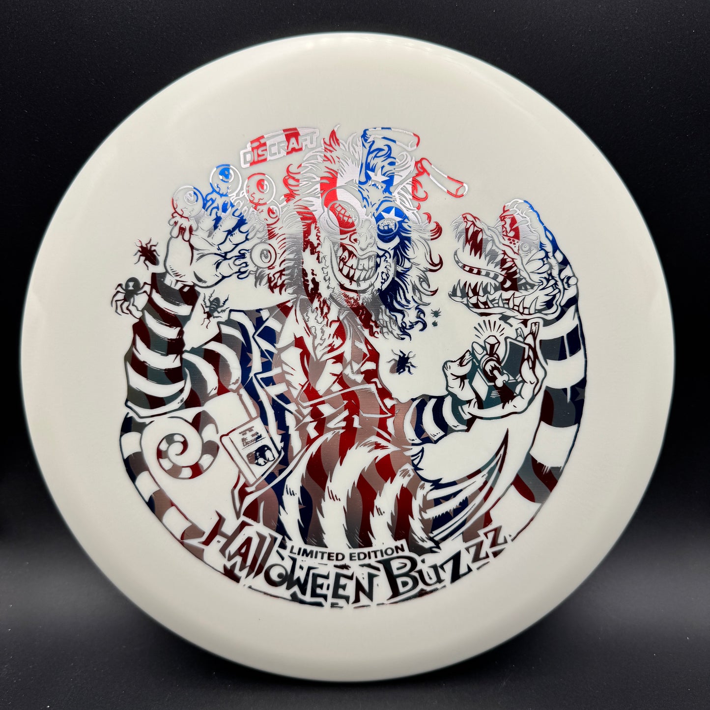 Discraft Buzzz