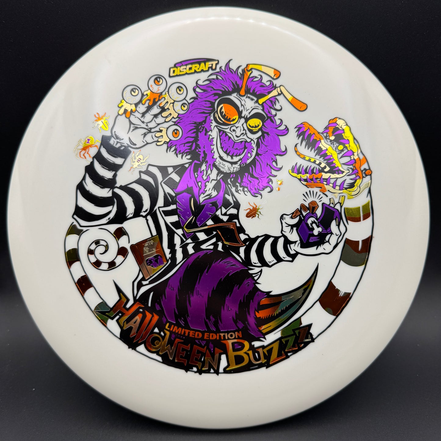 Discraft Buzzz